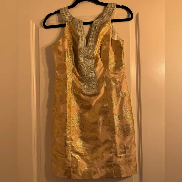 Lilly Pulitzer Dresses Lilly Pulitzer Valli Shift Dress Poshmark